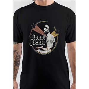 Lionel Richie T-Shirt Gift For Fan Unisex